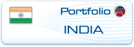 BitraNet Portfolio India Websites