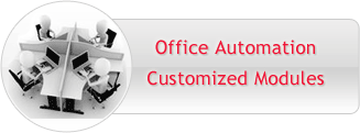 Office Automation Customised Modules - Web ERP